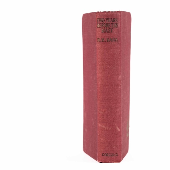 Two Years Before the Mast by Richard Henry Dana, 1949. Classic book - Picture 3 of 9